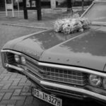 Hochzeitsauto, Belle Lumière Hochzeitsplanung