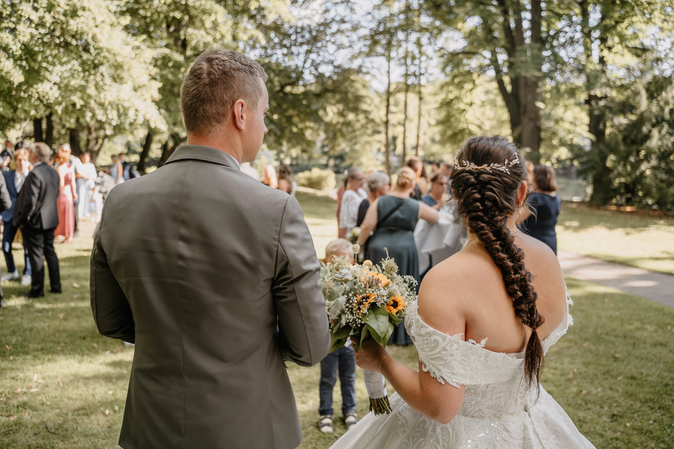 Belle Lumière Hochzeitsplanung