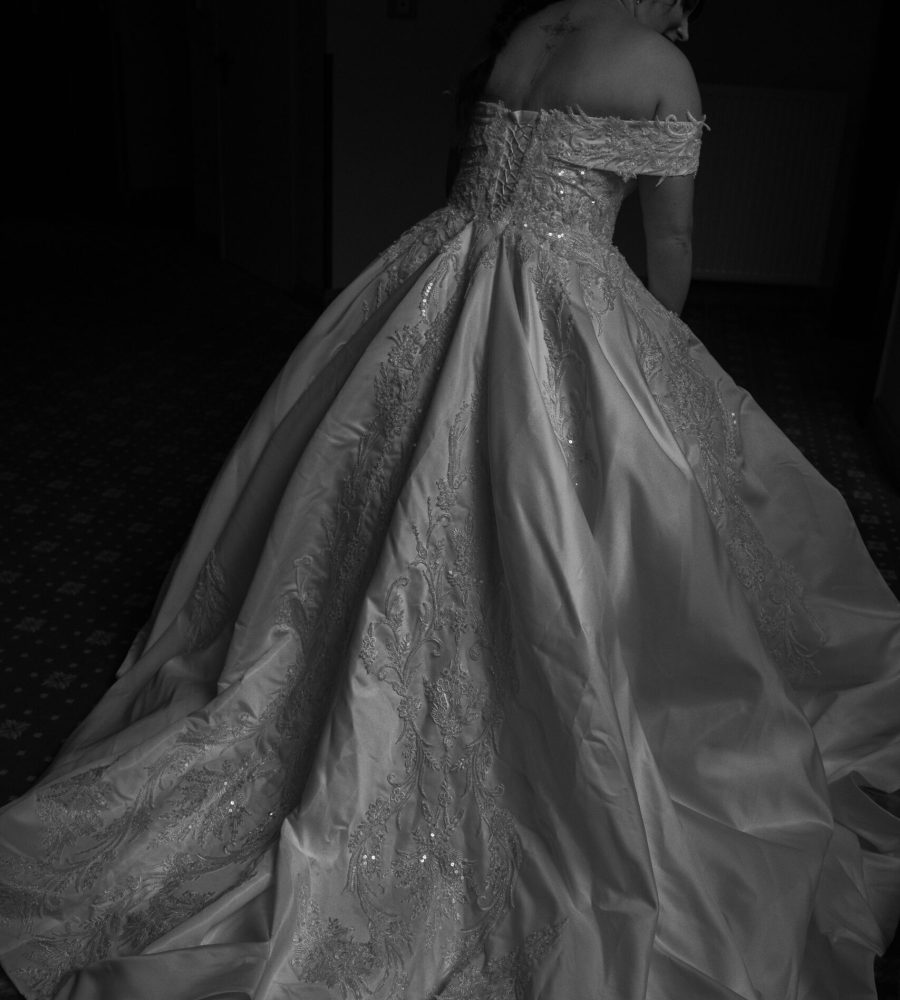 Belle Lumière Hochzeitsplanung Braut Anne-Marie Behn