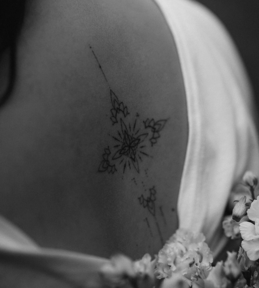 Tattoo Anne-Marie Behn